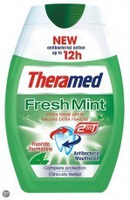 Theramed Tandpasta 2in1 Fresh Mint 75 Ml