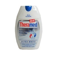 Theramed Tandpasta 2in1 Ultra Whitener 75ml