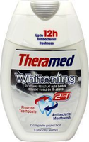 Theramed Whitening Tandpasta 2in1 Whitening 75 Ml