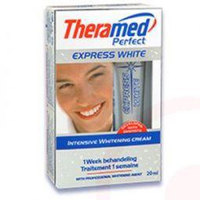 Theramed Express White Treatment Tandpasta 6 Pack (6x20ml)
