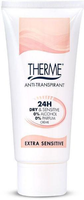 Therme Anti Transpirant Creme Extra Sensitive (60ml)