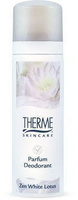 Therme Deodorant Zen White Lotus (50ml)