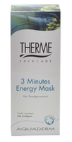 Therme Gezichtsmask 3 Minutes Energy