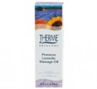 Therme Massage Olie   Provence Lavender 125 Ml