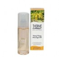 Therme Massage Oil   Ylang Ylang 125ml