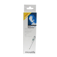 Microlife Thermometer Mt 16f1