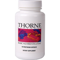 Thorne Basic Nutrients 2/day