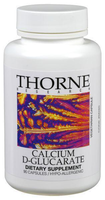 Thorne Calcium D Glucaraat 90 Capsules