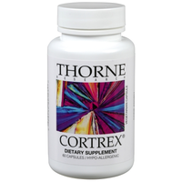 Thorne Adrenal Cortex 60 Capsules