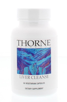 Thorne Liver Cleanse 60 Capsules