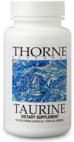 Thorne Taurine 500 Mg   90 Caps