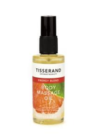 Tisserand Energy Revive Body Massage Oil
