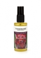 Tisserand Body Massage Oil Muscle Ease Blend 100ml
