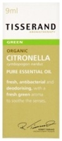 Tisserand Citronella Organic (9ml)