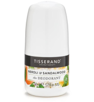 Tisserand Deodorant Roller Neroli En Sandelhout (50ml)