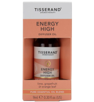 Tisserand Diffuser Oil Energy High (9ml)
