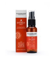 Tisserand Energy Mist Spray (50ml)
