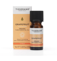 Tisserand Grapefruit Organic Bio
