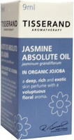 Tisserand Jasmine In Organic Jojoba (9ml)