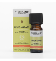 Tisserand Lemongrass Organic Bio (9ml)