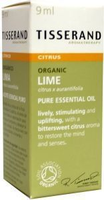 Tisserand Lime Organic (9ml)