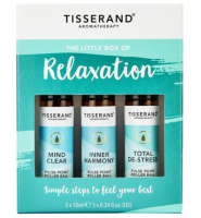 Tisserand Little Box Of Relaxation 3 X 10 Ml (30ml)