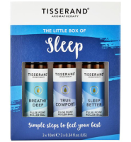 Tisserand Little Box Of Sleep 3 X 10 Ml (30ml)