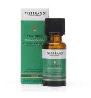 Tisserand Tea Tree Organic Ethically Harvested (20ml)
