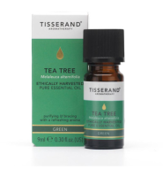 Tisserand Tea Tree Organic Ethically Harvested (9ml)