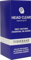 Tisserand Vaporising Oil Head Clear (9ml)