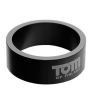 Tom Of Finland Aluminium Cock Ring   50mm 50 Mm (1st)