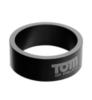 Tom Of Finland Aluminium Cockring   45mm (1st)