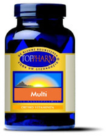 Toppharm Super Multi Medium Tabletten