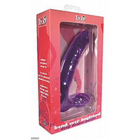 Toy Joy Bend Over Boyfriend Purple