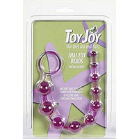 Toy Joy Thai Toy Beads Purple