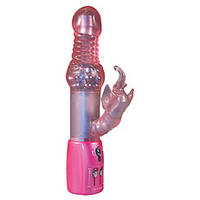 Toyjoy Jumbo Rollerball Vibrator Pink Stuk
