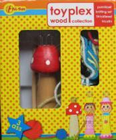 Toyplex Houten Punnikset 3039