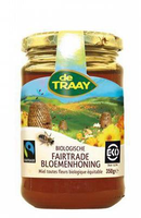 Traay Bloemenhoning Fair Trade Bio (350g)