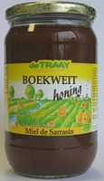 Traay Boekweit Creme Honing