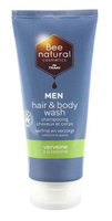 Traay Bee Honest Men Hair & Body Wash Verveine
