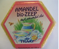 Traay Zeep Amandel Met Amandel Olie Bio