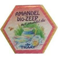 Traay Zeep Amandel Olie Bio 100 G