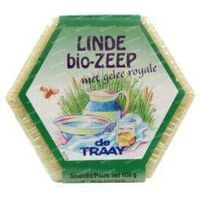 Traay Zeep Lindebloesem / Koninginnegelei Bio 100 G