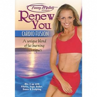 Tracey Mallett Fitnessdvd Renew You Cardio Fusion En Renew You Sleek & Lean 2dvd