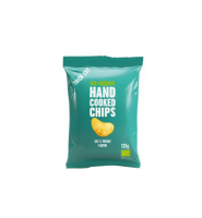 Trafo Chips Handcooked Salt & Vineger (125g)