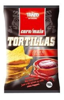 Trafo Tortilla Chips Chili (200g)