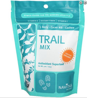 Trail Power 3 Soorten Bessen, Noten & Cacaonibs   Navitas Naturals