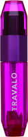 Travalo Ice Purple   Navulbare Parfum Verstuiver 5 Ml