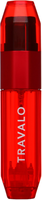 Travalo Ice Red   Navulbare Parfum Verstuiver 5 Ml