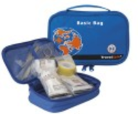 Travelsafe First Aid Basic Bag